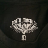 [Death Machine] デス マシーン Drink to Ride Ride to Drink S/S Tシャツ