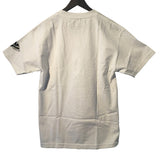 [Death Machine] デス マシーン Eagle Stare イーグル ステアー 半袖 Tシャツ [白]