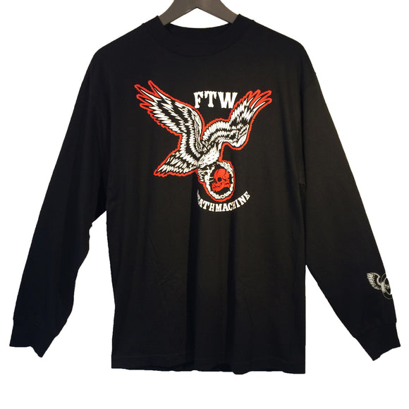 [Death Machine] デス マシーン Eagle of Death L/S 長袖 Tシャツ