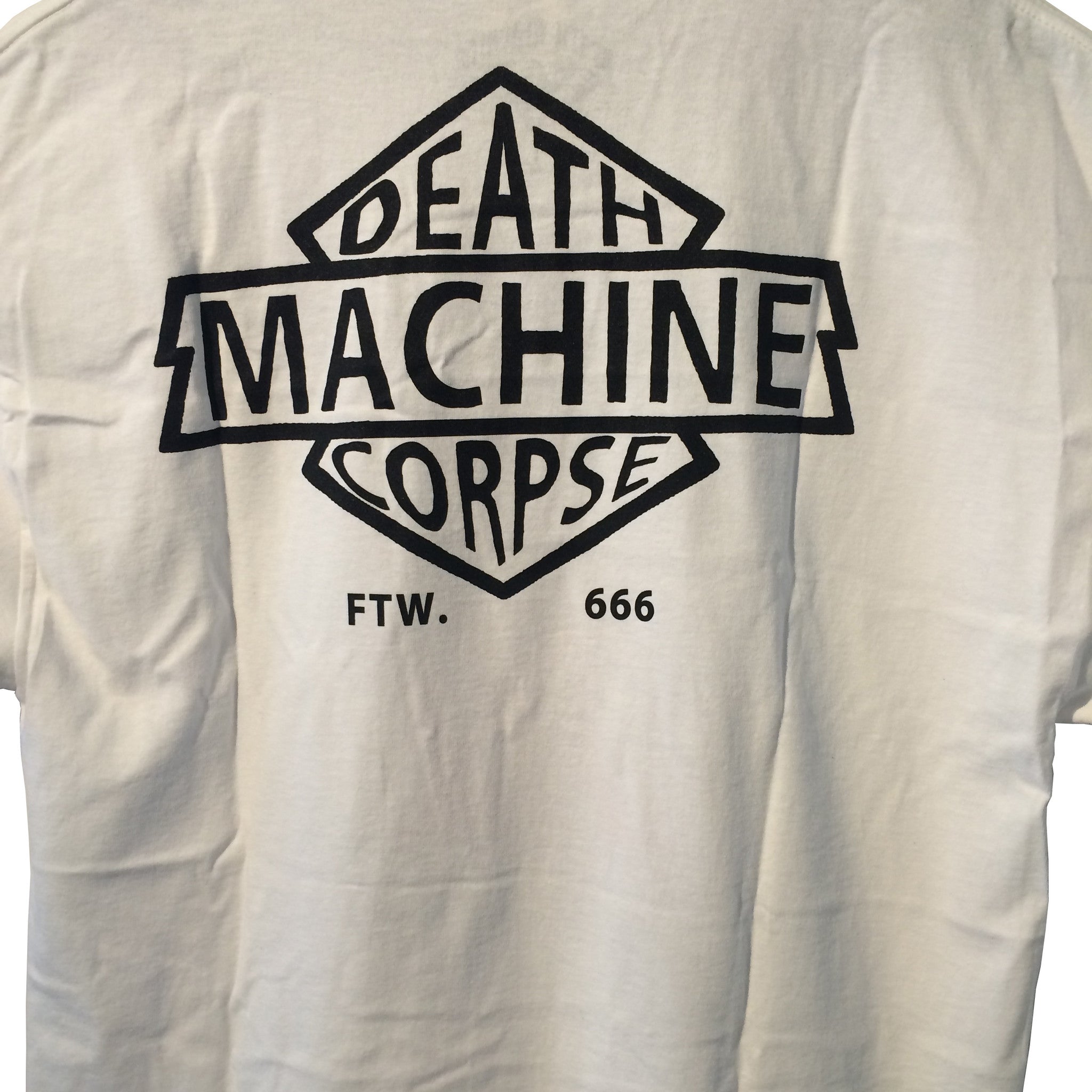 ミュージシャン death machine merchandise L ミュージシャン death machine merchandise L Death Machine