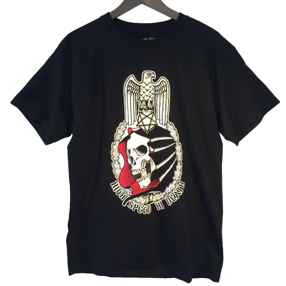 [Death Machine] デス マシーン Panzer Short Sleeve (パンザー 半袖 Tシャツ)