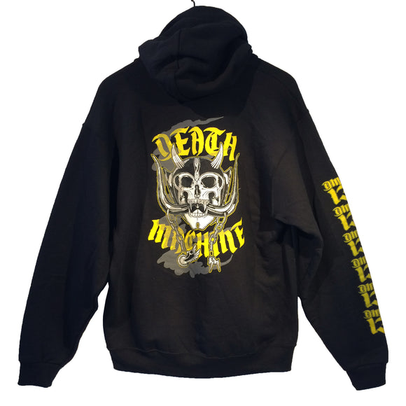 [Death Machine] デス マシーン Warpig Hoodie (ワーピッグ フーディー) パーカー