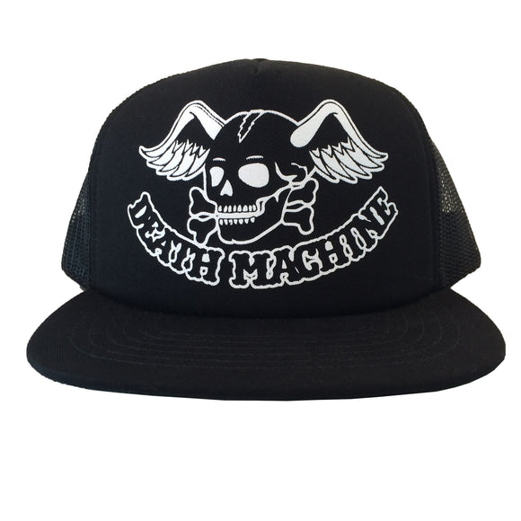 [Death Machine] デス マシーン From Above Hat (フロムアバブ キャップ)
