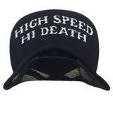 [Death Machine] デス マシーン From Above Hat (フロムアバブ キャップ)