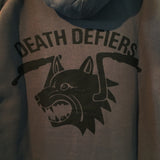 [FTWCO] Wolf Zip Hoodie (ウルフ ジップアップ パーカー)