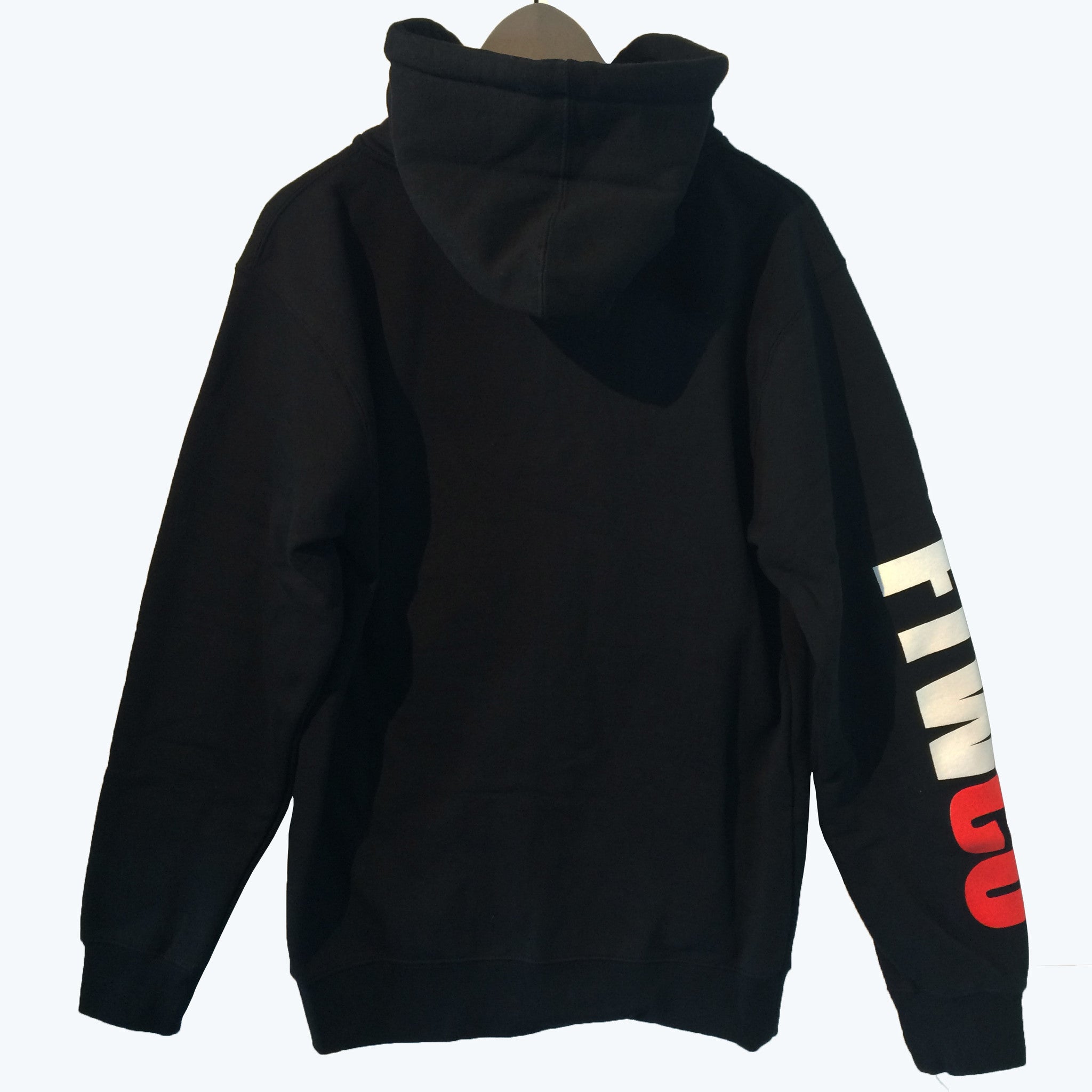 FTWCO] Flat Track Zip Hoodie (フラット トラック ジップアップ