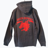 [FTWCO] Wolf Zip Hoodie (ウルフ ジップアップ パーカー)