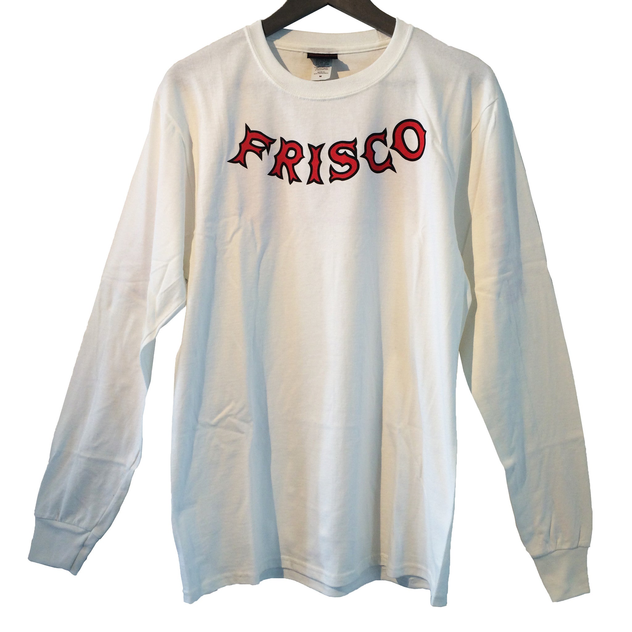 新品 415 CLOTHING FRISCO CHOPPERS XL 白 全3色【415 CLOTHING/415クロージング】「Printed S/S Tee