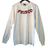 [415 CLOTHING] 415クロージング Frisco 415 L/S T-shirt (フリスコ 415 長袖 Tシャツ)