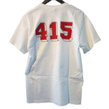 [415 CLOTHING] 415クロージング Frisco 415 S/S T-shirt 半袖