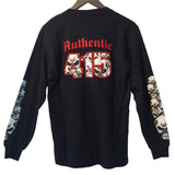 [415 CLOTHING] 415クロージング Frisco Built L/S T-shirt 長袖