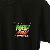 [HrdLck] (ハードラック) Cincodemahalo T-shirt (シンコ-デ-マハロ 半袖 Tシャツ)