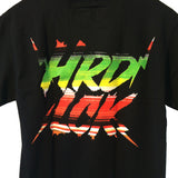 [HrdLck] (ハードラック) Cincodemahalo T-shirt (シンコ-デ-マハロ 半袖 Tシャツ)