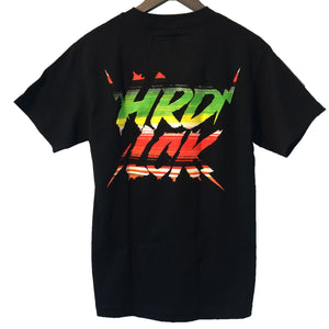 [HrdLck] (ハードラック) Cincodemahalo T-shirt (シンコ-デ-マハロ 半袖 Tシャツ)