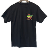 [HrdLck] (ハードラック) Cincodemahalo T-shirt (シンコ-デ-マハロ 半袖 Tシャツ)