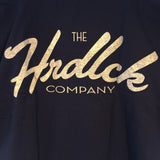 [HrdLck] (ハードラック) Company Logo T-shirt (カンパニーロゴ 半袖 Tシャツ)