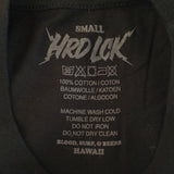 [HrdLck] (ハードラック) Company Logo T-shirt (カンパニーロゴ 半袖 Tシャツ)