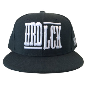 [HrdLck] (ハードラック) Trdmrk Hat トレードマーク キャップ 『グレー』