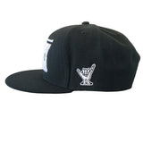 [HrdLck] (ハードラック) Trdmrk Hat トレードマーク キャップ 『グレー』