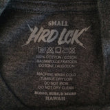 [HrdLck] (ハードラック) Old E T-shirt (オルドイングリッシュ 半袖 Tシャツ)
