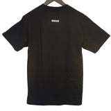 [HrdLck] (ハードラック) Skull Apple Tシャツ (スカルアップル 半袖) 『黒』