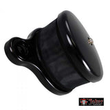[JOKER MACHINE] K&N 4" Air Cleaner Rain Sock (A/C レインソック) 「ブラック」