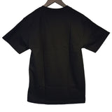 [Medium Fits] (メディアム フィッツ) Boar & Sword 半袖 Tシャツ 『ブラック』