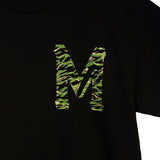 [Medium Fits] (メディアム フィッツ) Hunters Gatherers 半袖 Tシャツ 『ブラック』