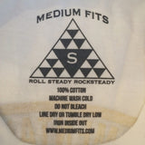[Medium Fits] (メディアム フィッツ) PMA Pocket T (PMA ポケット 半袖 Tシャツ) 白