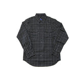 [NIKE SB] ナイキSBアパレル LOCAL UNION FLANNEL SHIRT 長袖フランネルシャツ