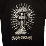 [Spitfire Motorcycles] Original Logo Tee (オリジナル ロゴ 半袖 Tシャツ) 「黒」