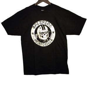 [Spitfire Motorcycles] Ripper J S/S Tee (リパー J 半袖 Tシャツ) 『ブラック』