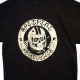 [Spitfire Motorcycles] Ripper J S/S Tee (リパー J 半袖 Tシャツ) 『ブラック』