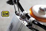 [The Speed Merchant] スピード マーチャント 39mmプレロード フォーク アジャスター