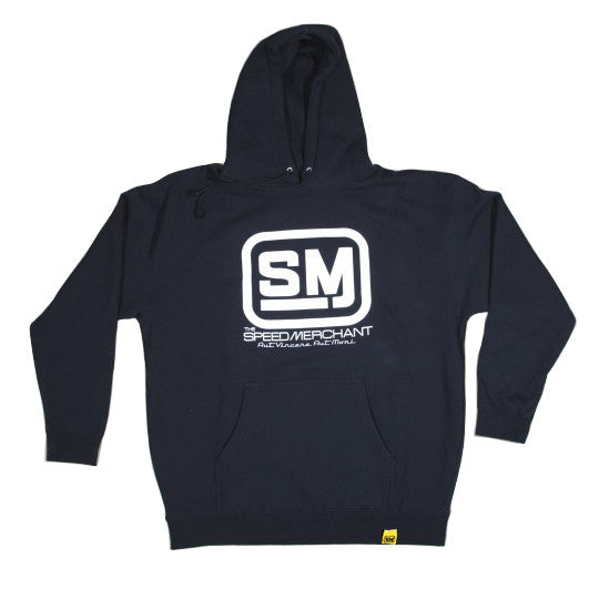 [The Speed Merchant] スピードマーチャント SM Logo Hoodie (SM ロゴ フーディー)