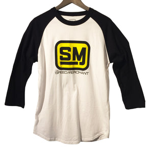 [The Speed Merchant] スピードマーチャント SM Logo Jersey ジャージー