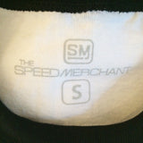 [The Speed Merchant] スピードマーチャント Ringer S/S リンガー半袖 Tシャツ 白