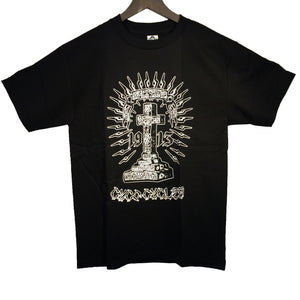 [Spitfire Motorcycles] Original Logo Tee (オリジナル ロゴ 半袖 Tシャツ) 「黒」