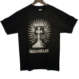 [Spitfire Motorcycles] Original Logo Tee (オリジナル ロゴ 半袖 Tシャツ) 「黒」