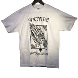 [Spitfire Motorcycles] Rosary S/S Tee (ロザリ 半袖 Tシャツ) 「ホワイト」