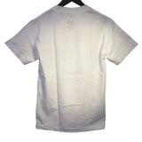 [Shakas x Alohas] Front Shaka Logo Tee (フロント シャカ ロゴ 半袖 Tシャツ) 『白』