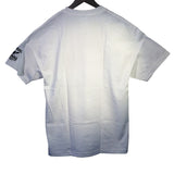 [Shakas x Alohas] Hawaii & Destroy Tee (ハワイ&ディストロイ 半袖 Tシャツ) 『白』