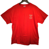[Shakas x Alohas] Loud Aloha S/S Tee (ラウド アロハ 半袖 Tシャツ) 『レッド』