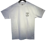[Shakas x Alohas] Loud Aloha S/S Tee (ラウド アロハ 半袖 Tシャツ) 『ホワイト』