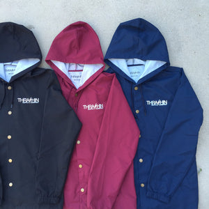 [Thrashin Supply Co.] TRDMRK Windbreaker スラッシン トレードマーク ウィンドブレーカー