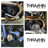 [Thrashin Supply Co.] Points Cover (ポイントカバー) 5穴 or 2穴 ブラック or シルバー (取り寄せ品）