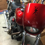 [Thrashin Supply Co.] TSC Original Stickers (TSC オリジナル ステッカー) 黒 or 白