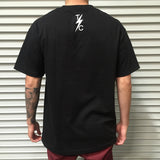 [Thrashin Supply Co.] Badge Tee Black バッジ Tシャツ ホワイト or ブラック