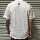 [Thrashin Supply Co.] Badge Tee Black バッジ Tシャツ ホワイト or ブラック