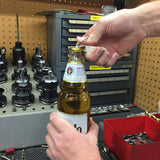[Thrashin Supply Co.] Bottle Opener/9/16 Seat Screw Tool/Key Chain 黒orシルバー